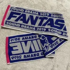FANTASTICS マフラータオル 7枚セット - メルカリ