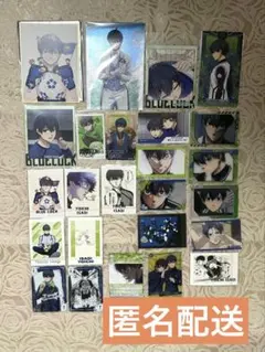 ブルーロック TSUTAYA 特典 ポストカード 私服 - メルカリ