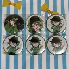 プテラたかはしさん 缶バッジ4点セット - メルカリ