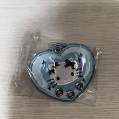 HelloKitty 刺繍カスタムキーホルダー ガチャガチャ ハローキテイ