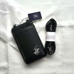 ビバリーヒルズポロクラブ　 スマホショルダー　新品未使用