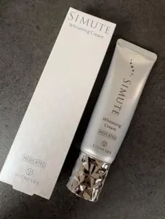 SIMUTE シミュート 薬用美白クリーム30g 2個セット - メルカリ