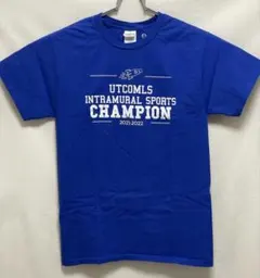 【USAキッズ古着 】Hanes INTRAMURAL SPORTS Tシャツ