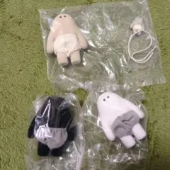 OPANTSU-KUN おぱんつ君 フィギュアコレクション　3つセット