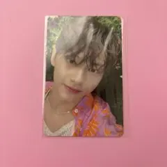 SEVENTEEN sector17 ジュン　weverseトレカ