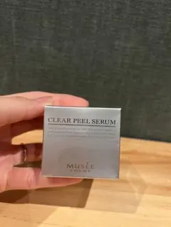 ミュゼ】CLEAR PEEL SERUM 50g - メルカリ