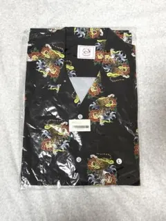 【新品未開封】チュウカタベタイ diabloart akiコラボT ブラック L