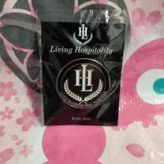 Living Hospitality Expo 2025 ピンバッジ - メルカリ