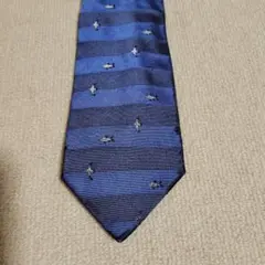 Ferragamo 紳士用ネクタイ　ストライプ