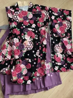 袴セット　arisana 160