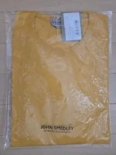 新品未使用 JOHN SMEDLEY CLUDNY 長袖プルオーバーニットのサムネイル