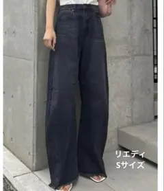 カーブデニム デニム