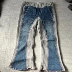 デニムズボン　97センチ