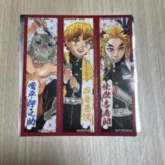 ジャンプショップオンライン 鬼滅の刃 アニバーサリーフェア特典 ステッカー