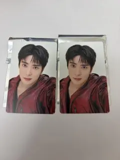 NCT127 ジェヒョン BLINGY REDLINE ポップアップ トレカ