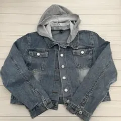 SHEIN♡デニムジャケット