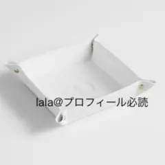 新品箱付き ディオール アクセサリートレイ