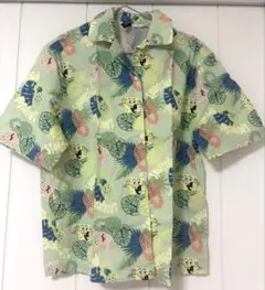 スポンジボブ　アロハ　SpongeBob エイチアンドエム　H&M アメキャラのサムネイル