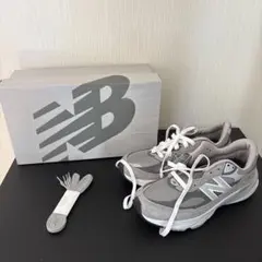 ニューバランス Made in USA W990GL6 24センチ 新品未使用