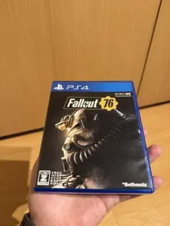 Fallout 76 PS4 フォールアウト