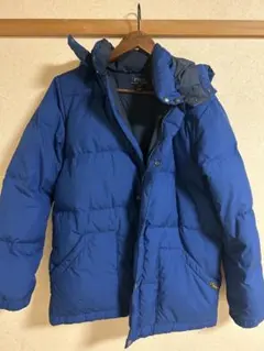 Polo Ralph Lauren フード付きダウンジャケット XL