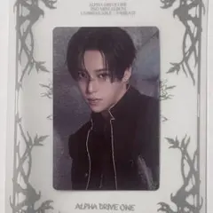 ALD1 少年BEAST postcard ver 封入 トレカ アルノ
