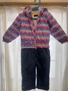 CCLTEAM スキーウェア 上下セット 100