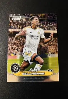 2026年最新】サッカーカード ベリンガムの人気アイテム - メルカリ