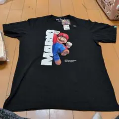 UT スーパーマリオTシャツ