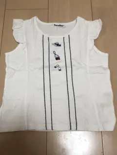 ファミリア　ノースリーブ　110