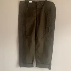 ※いっちゃん。さま専用です！！新品未使用品　Gap カーゴパンツ サイズ8