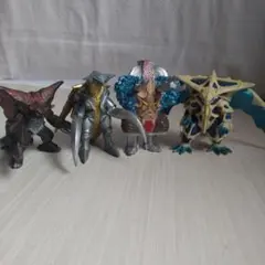 2体セット】ウルトラ怪獣 ソフビ ブラックキング メルバ まとめ - メルカリ