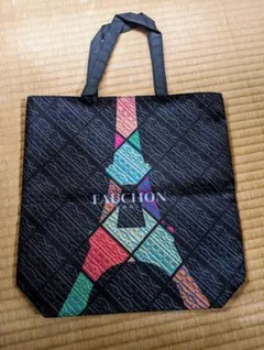 fauchon トートバッグ(エッフェル塔柄)