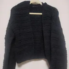 【FREAK'S STORE】カーディガン　ボレロのサムネイル