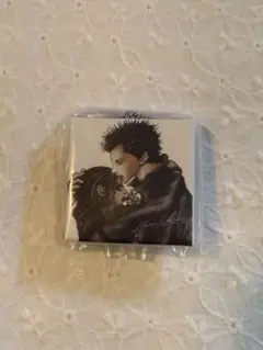 NANA CD風アクリルチャームガチャ ナナ＆レン