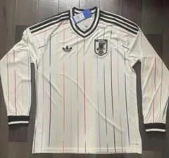 【2XL】サッカー 日本代表 アウェイ レプリカ ユニフォーム　長袖