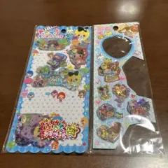 レトロ　カプセルシール