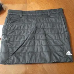 アディダス　オーバースカート　Lサイズ　黒