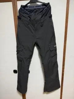 BONFIRE スノーボードパンツ M ダークグレー　ボンファイア