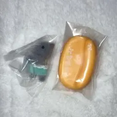 シルバニアファミリーくじ　ペルシャネコの赤ちゃん　赤ちゃん&ソファセット