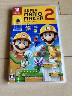 スーパーマリオメーカー 2 Nintendo Switch