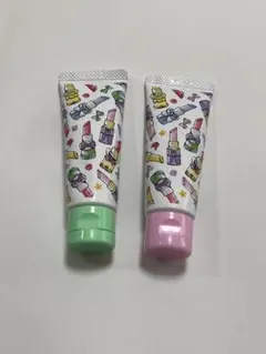 ディズニープリンセス　ハンドクリーム　2本セット