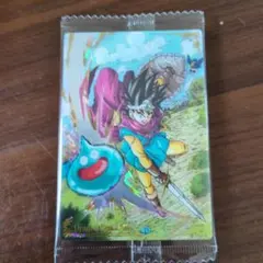 ドラゴンクエスト ウエハース　No.01