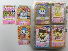 貴重 ★たまごっちとふしぎな絵本 1章～5章 コンプ プロモカード 235枚 たまごっちとふしぎな絵本 にっぽんむかしばなし編 ごっちカード ちゃ