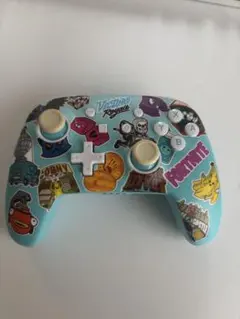 Nintendo Switch Fortnite コントローラー早い物勝ち‼️