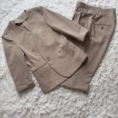 美品　THE SUIT COMPANY パンツスーツ セットアップ　フォーマル