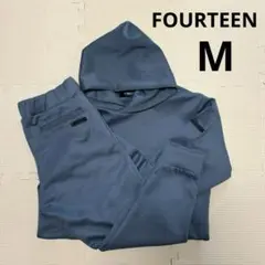 FOURTEEN フォーティーン　セットアップ　ゴルフ　Mのサムネイル