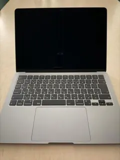 MacBook Air M2 13.6 8GB/256GB シルバー