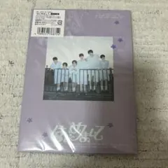 TWS はじめまして　CD weverse盤 開封済み