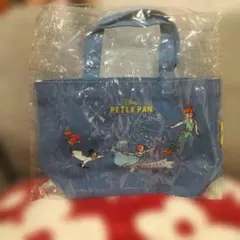 Disney ピーターパン トートバッグ